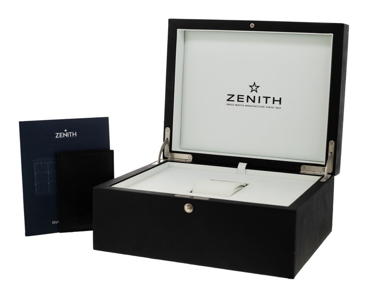 Zenith Chronomaster El Primero 03.2522.400/69.M2280